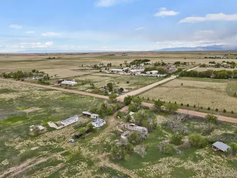 1798 S Ellicott Rd, Calhan, CO 80808