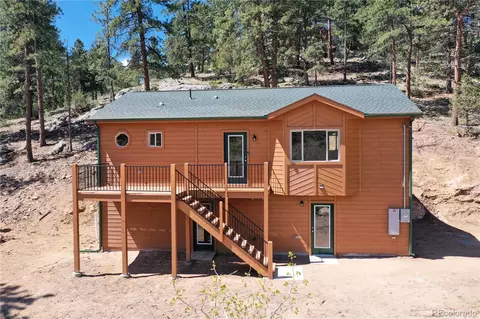 325 Bob Cat Trl, Bailey, CO 80421
