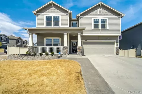 8102 Phyllite Dr, Colorado Springs, CO 80938