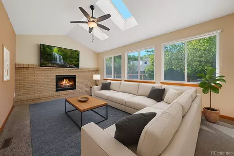 Living - 21064 E Crestline Cir, Centennial, CO 80015 photo 6 of 9