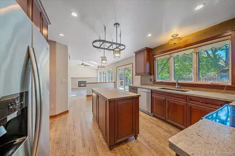 Kitchen - 21064 E Crestline Cir, Centennial, CO 80015 photo 1 of 4