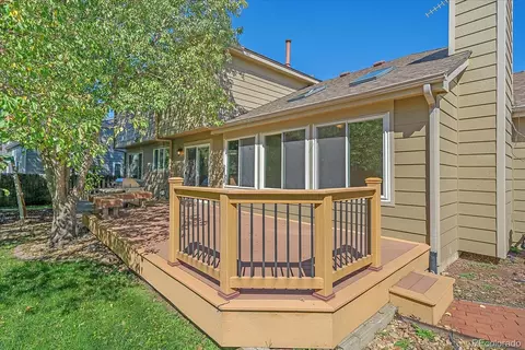 Exterior - 21064 E Crestline Cir, Centennial, CO 80015 photo 4 of 7