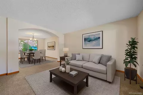 Living - 21064 E Crestline Cir, Centennial, CO 80015 photo 1 of 9