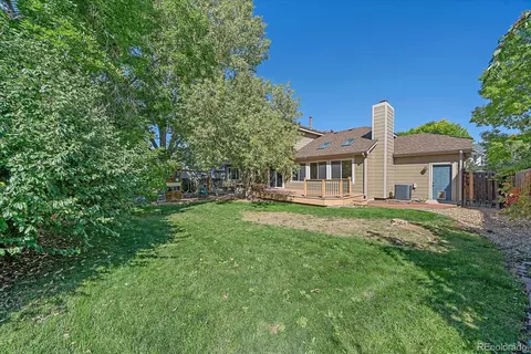Exterior - 21064 E Crestline Cir, Centennial, CO 80015 photo 6 of 7