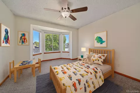 Bedroom - 21064 E Crestline Cir, Centennial, CO 80015 photo 4 of 5