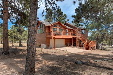 261 Doe Cir, Bailey, CO 80421 photo 20