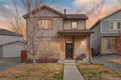 11675 Park South Ln, Parker, CO 80138