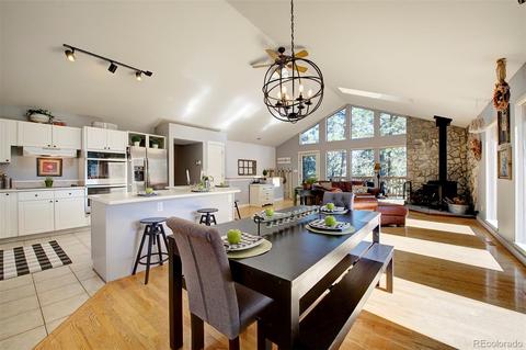 4230 County Road 72, Bailey, CO 80421 photo 17