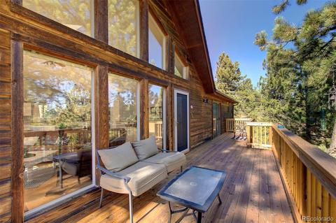 4230 County Road 72, Bailey, CO 80421 photo 2
