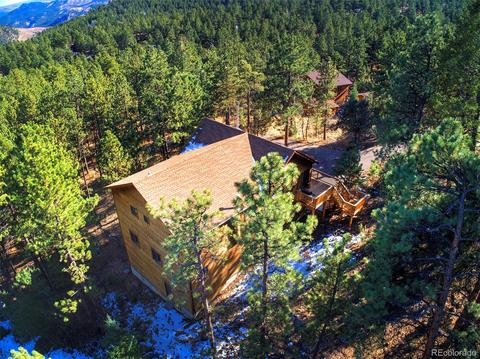 4230 County Road 72, Bailey, CO 80421 photo 38