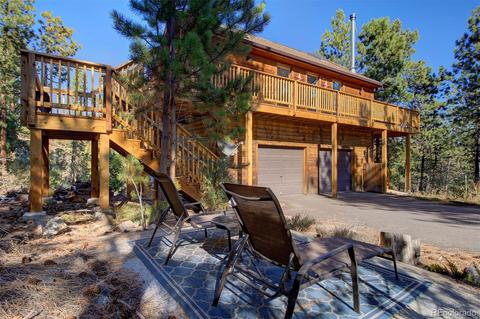 4230 County Road 72, Bailey, CO 80421 photo 40