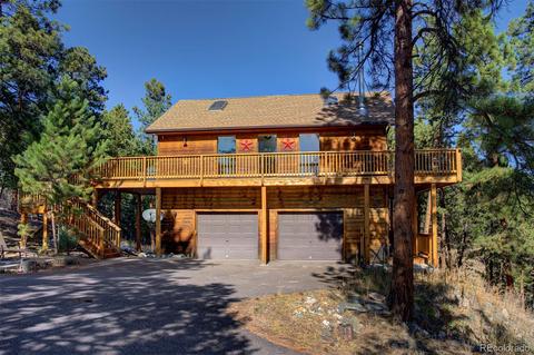 4230 County Road 72, Bailey, CO 80421 photo 37