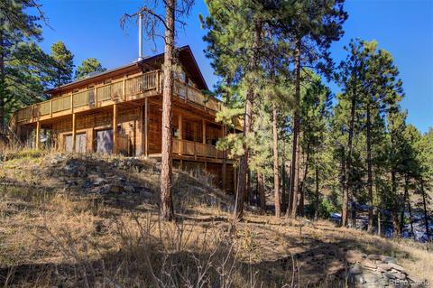 4230 County Road 72, Bailey, CO 80421 photo 1