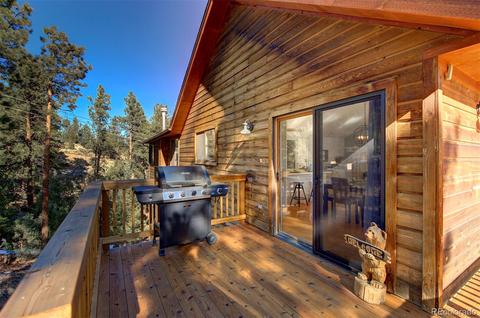 4230 County Road 72, Bailey, CO 80421 photo 36