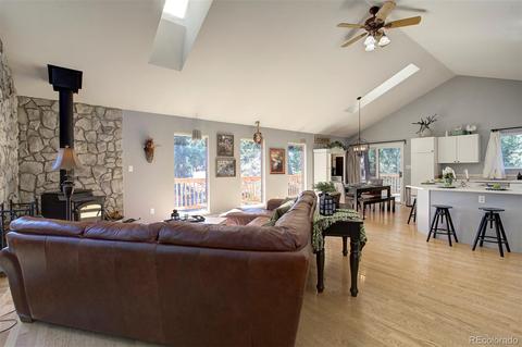 4230 County Road 72, Bailey, CO 80421 photo 9