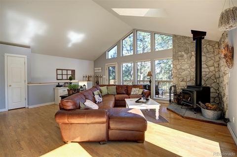 4230 County Road 72, Bailey, CO 80421 photo 6