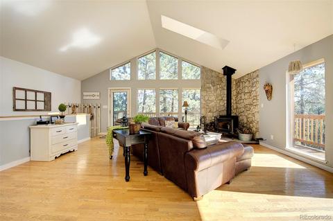 4230 County Road 72, Bailey, CO 80421 photo 5