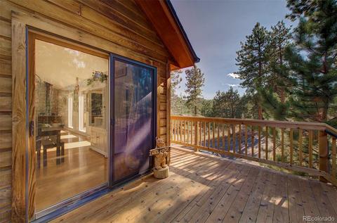 4230 County Road 72, Bailey, CO 80421 photo 34