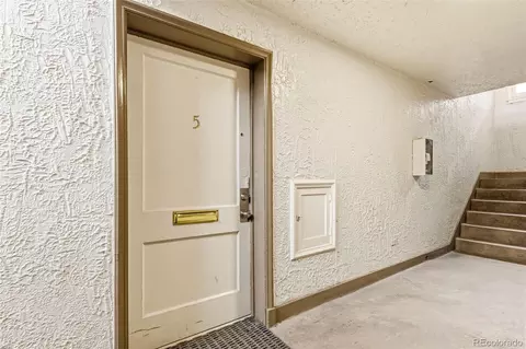 Entry Way - 1024 E 14th Ave #5, Denver, CO 80218 photo 1 of 6