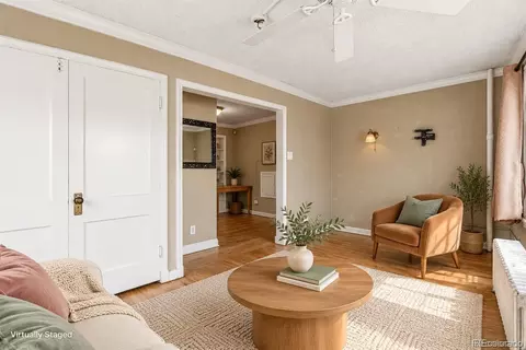 Living - 1024 E 14th Ave #5, Denver, CO 80218 photo 2 of 4