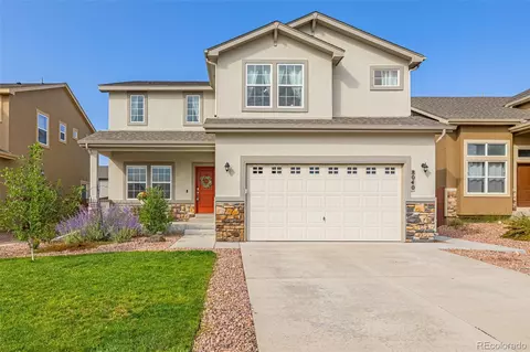 8040 Barraport Dr, Colorado Springs, CO 80908