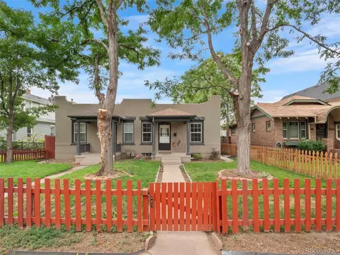 1819 S Clarkson St, Denver, CO 80210