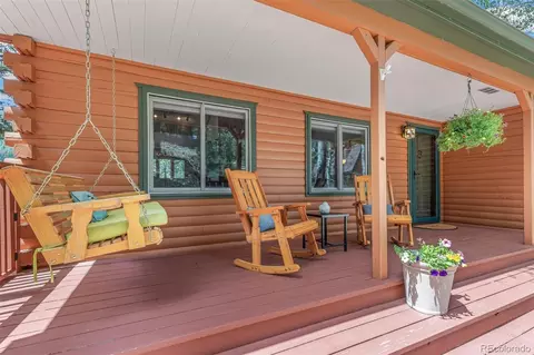 Exterior - 24333 Bent Feather Rd, Conifer, CO 80433 photo 2 of 10