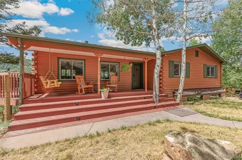Exterior - 24333 Bent Feather Rd, Conifer, CO 80433 photo 1 of 10
