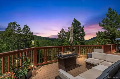 Exterior - 24333 Bent Feather Rd, Conifer, CO 80433 photo 5 of 10