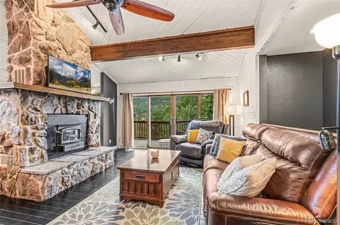 Living - 24333 Bent Feather Rd, Conifer, CO 80433 photo 1 of 1