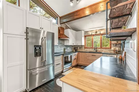 Kitchen - 24333 Bent Feather Rd, Conifer, CO 80433 photo 1 of 5