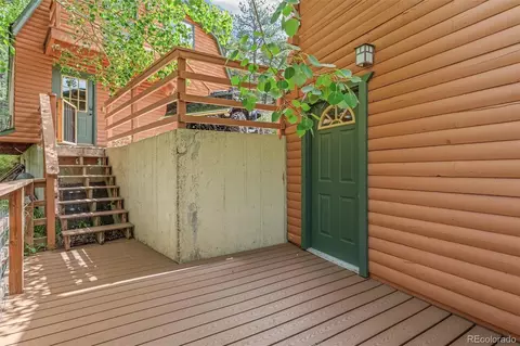 Exterior - 24333 Bent Feather Rd, Conifer, CO 80433 photo 7 of 10