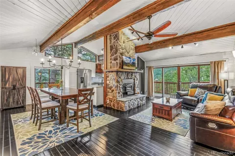 Dining - 24333 Bent Feather Rd, Conifer, CO 80433 photo 1 of 2