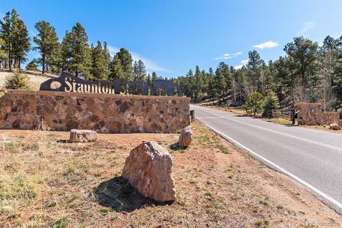 34687 Circle Dr, Pine, CO 80470 photo 21