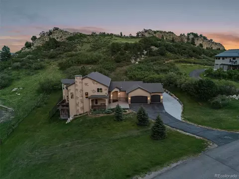 6402 Wauconda Dr, Larkspur, CO 80118