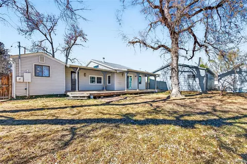 Exterior - 5200 Eldridge St, Arvada, CO 80002 photo 1 of 1