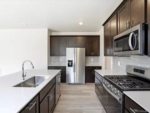 Kitchen - 1606 Nathan River Dr, Windsor, CO 80550 photo 5 of 6