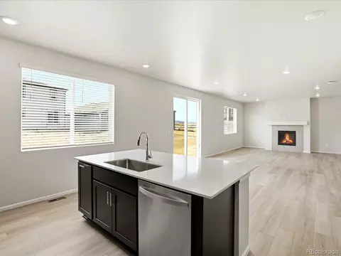 Kitchen - 1606 Nathan River Dr, Windsor, CO 80550 photo 6 of 6