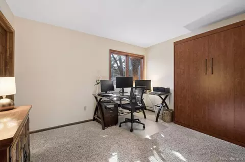 Bedroom - 16035 Double Eagle Dr #A, Morrison, CO 80465 photo 3 of 3