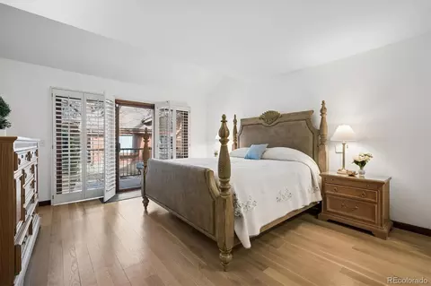 Bedroom - 16035 Double Eagle Dr #A, Morrison, CO 80465 photo 1 of 3