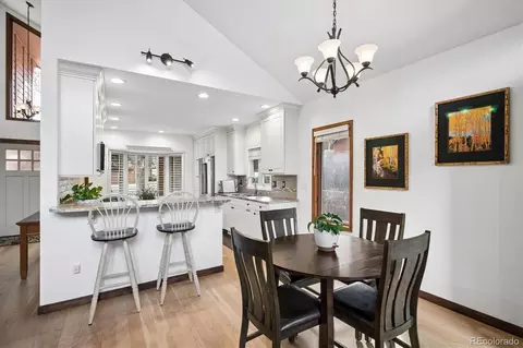 Dining - 16035 Double Eagle Dr #A, Morrison, CO 80465 photo 2 of 2