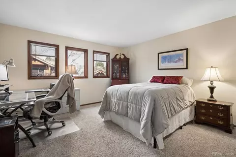 Bedroom - 16035 Double Eagle Dr #A, Morrison, CO 80465 photo 2 of 3