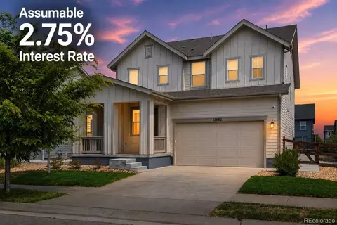 12882 Crane River Dr, Longmont, CO 80504