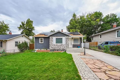 107 N Logan Ave, Colorado Springs, CO 80909