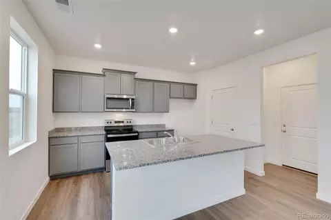Kitchen - 2308 Base St, Fort Lupton, CO 80621 photo 3 of 3