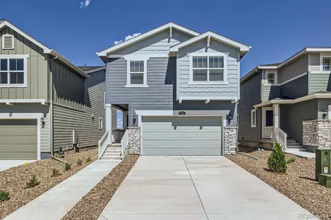7752 Salt Fork Dr, Colorado Springs, CO 80908