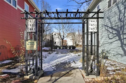 Exterior - 7431 E 26th Ave #2, Denver, CO 80238 photo 5 of 8