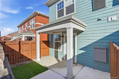 Exterior - 7431 E 26th Ave #2, Denver, CO 80238 photo 4 of 8