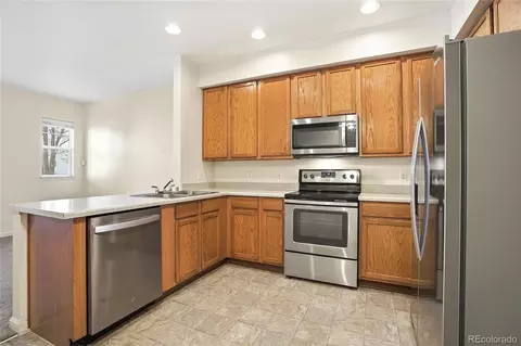 Kitchen - 7431 E 26th Ave #2, Denver, CO 80238 photo 4 of 5