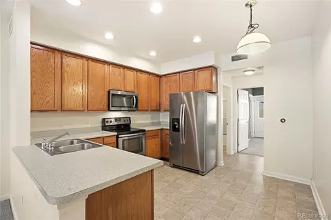 Kitchen - 7431 E 26th Ave #2, Denver, CO 80238 photo 2 of 5